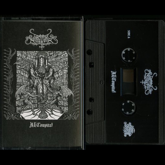DOOMBRINGER Ad Compita! TAPE [MC]